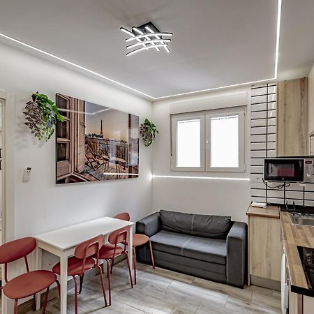 Apartamentos Santiago Cordero Madrid Buitenkant foto