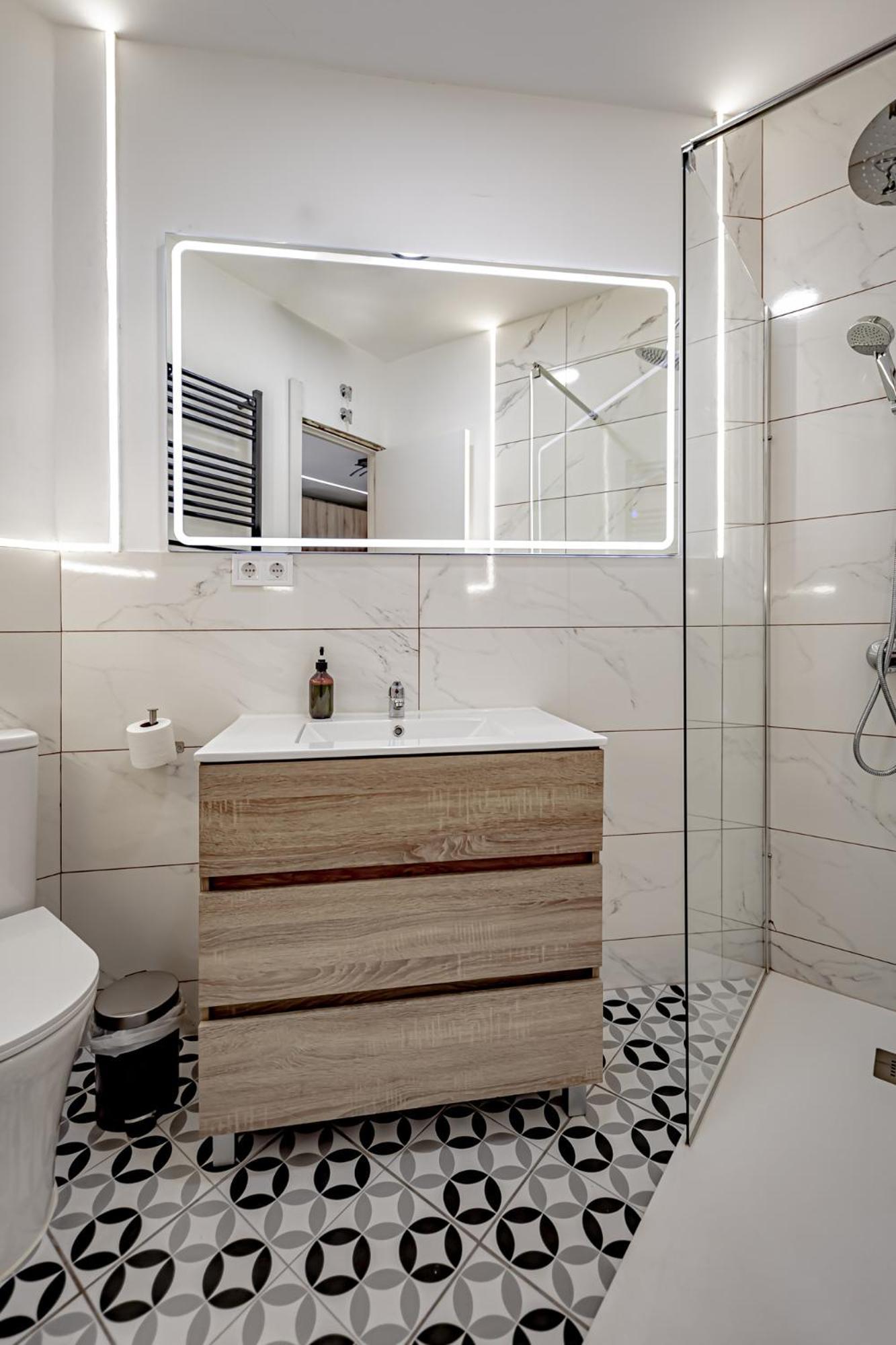 Apartamentos Santiago Cordero Madrid Buitenkant foto