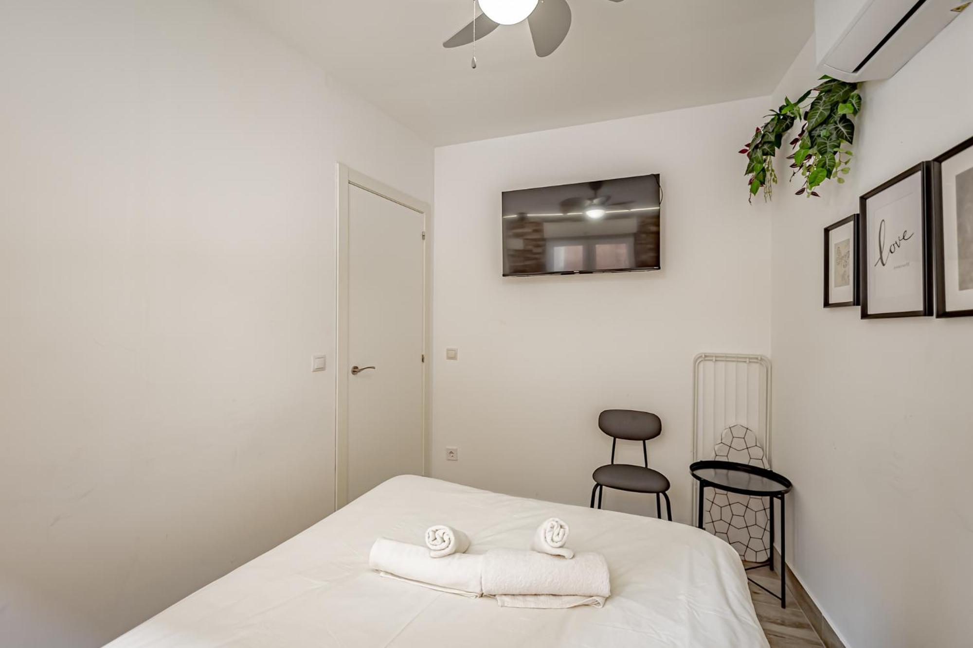 Apartamentos Santiago Cordero Madrid Kamer foto