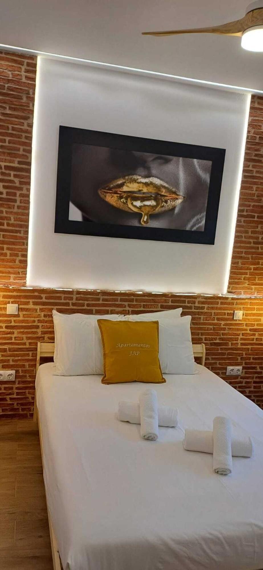 Apartamentos Santiago Cordero Madrid Kamer foto