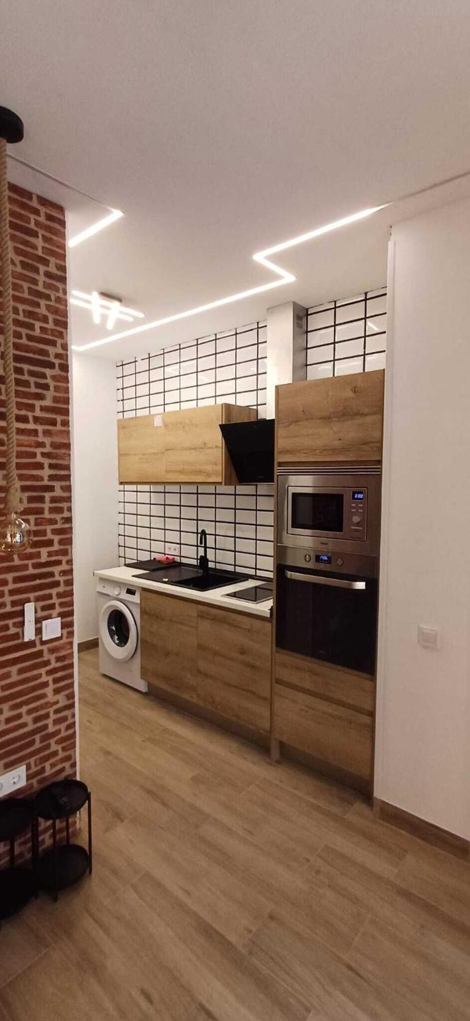 Apartamentos Santiago Cordero Madrid Kamer foto