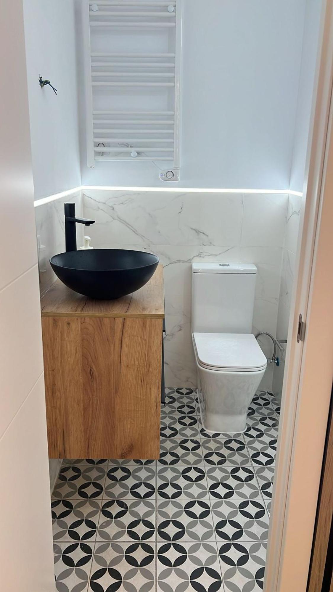 Apartamentos Santiago Cordero Madrid Buitenkant foto